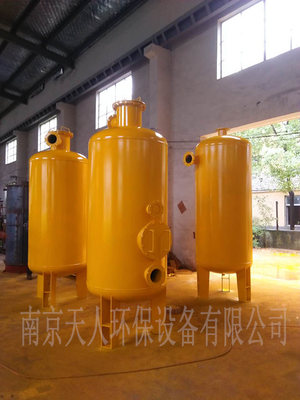 南京天人 沼气脱硫罐 干法脱硫设备 厂家直销